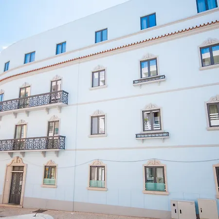 Hotel De Olhão