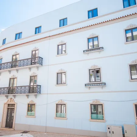 Hotel De Olhão