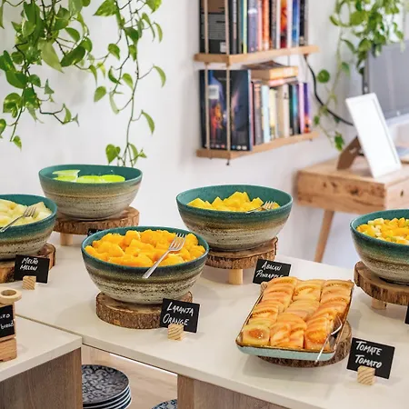 De Ξενοδοχείο