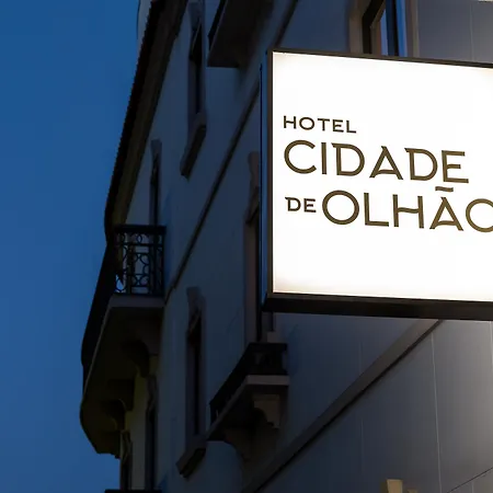De Hotel Olhao
