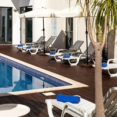 Hotel De Olhao